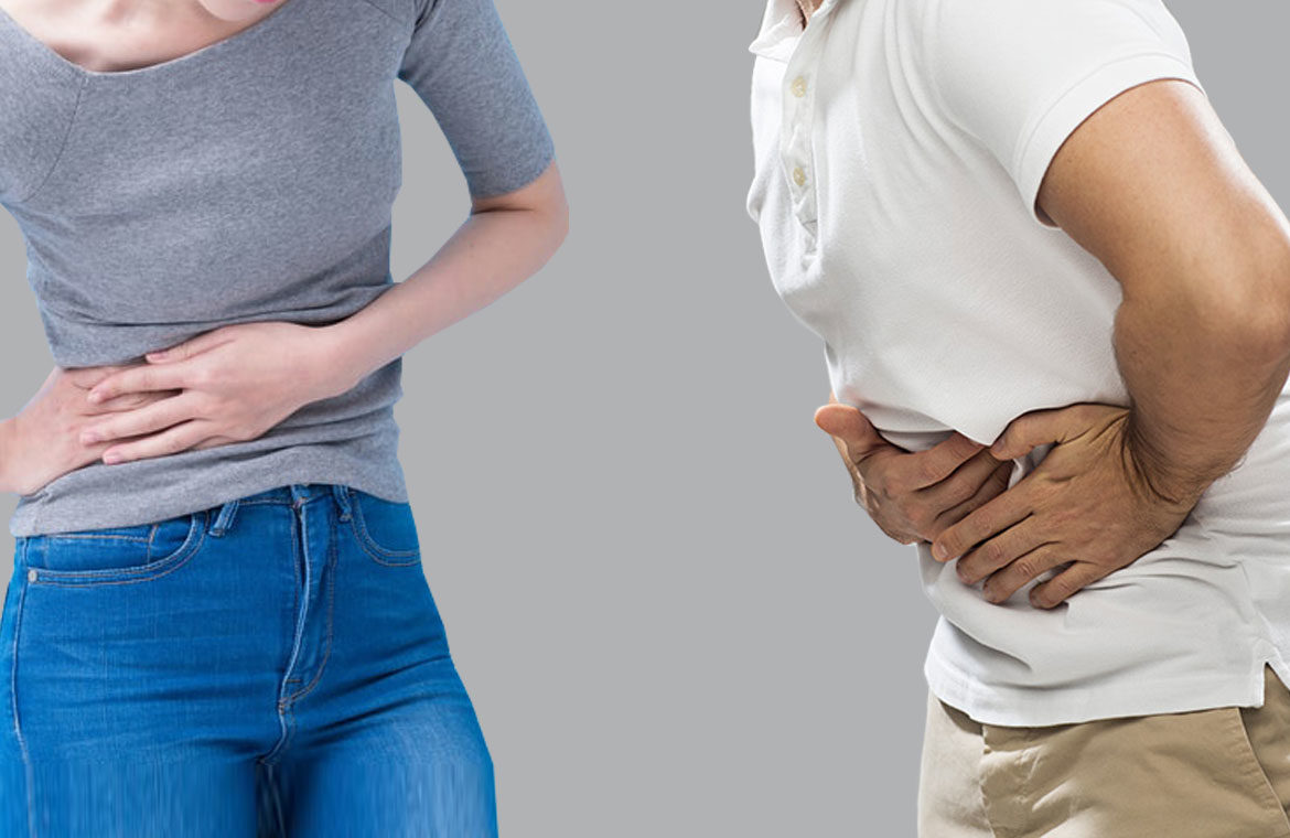 The difference between hernias in men and women